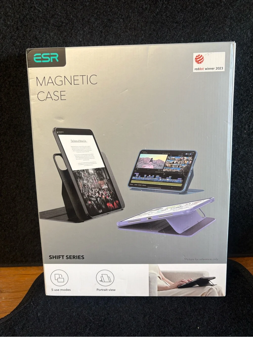 📱 ESR Shift Series Magnetic Case for Tablet/iPad NEW